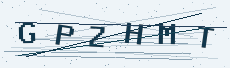 Six-character security code